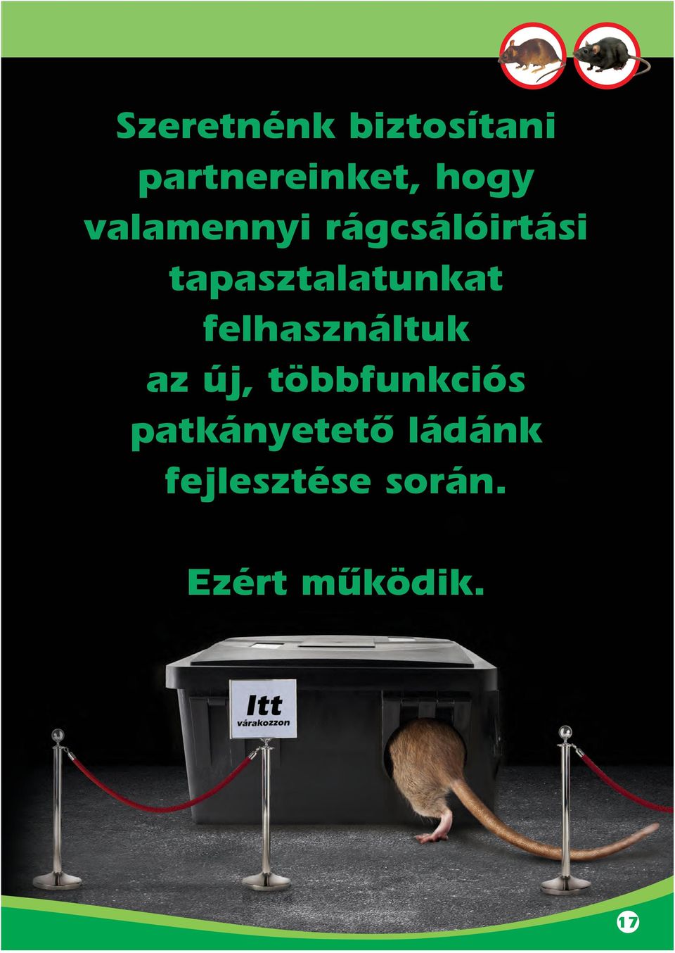 felhasználtuk az új, többfunkciós