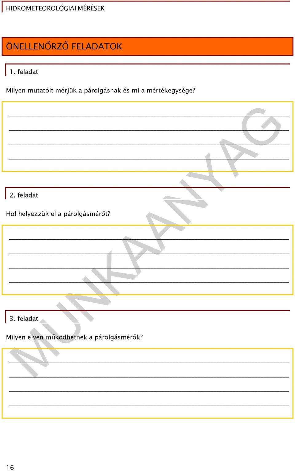 mi a mértékegysége? 2.