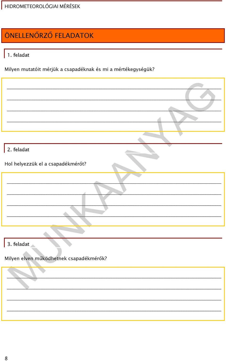 mi a mértékegységük? 2.