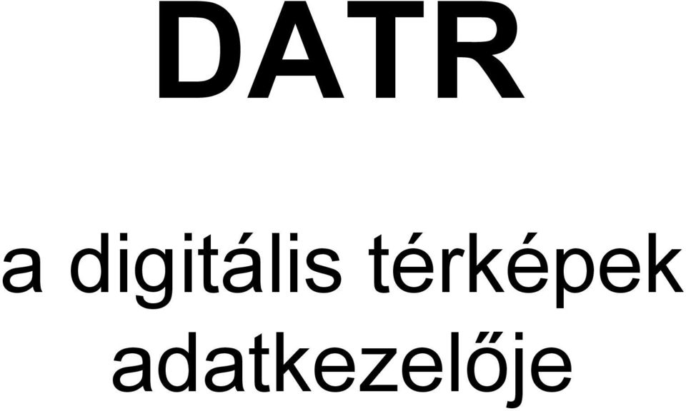 térképek