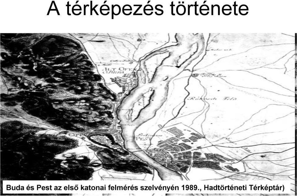 katonai felmérés