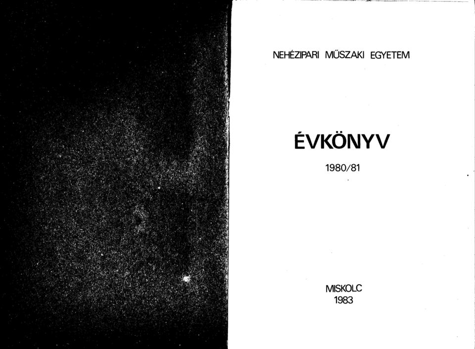 EGYETEM