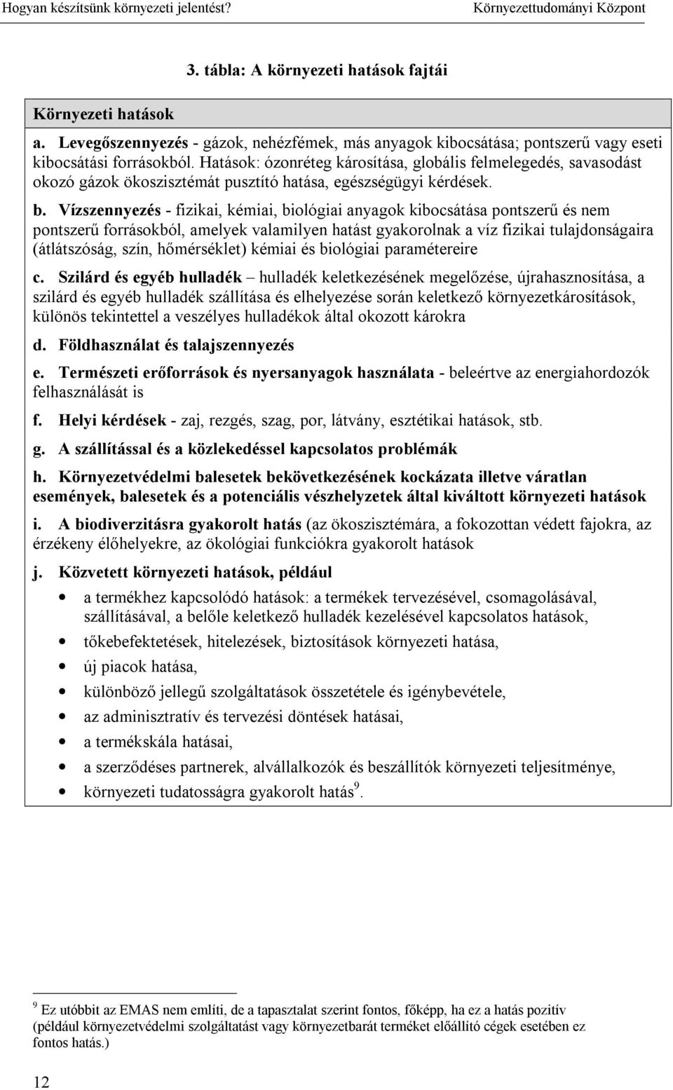 Vízszennyezés - fizikai, kémiai, biológiai anyagok kibocsátása pontszerű és nem pontszerű forrásokból, amelyek valamilyen hatást gyakorolnak a víz fizikai tulajdonságaira (átlátszóság, szín,