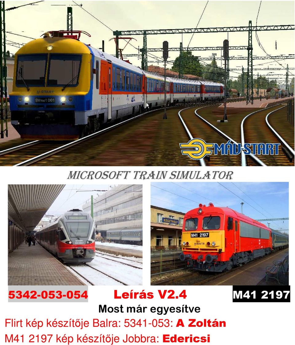 MICROSOFT TRAIN SIMULATOR - PDF Free Download