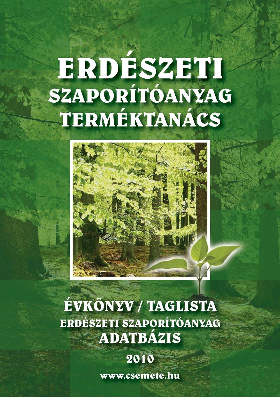 TAGLISTA  ADATBÁZIS 2010