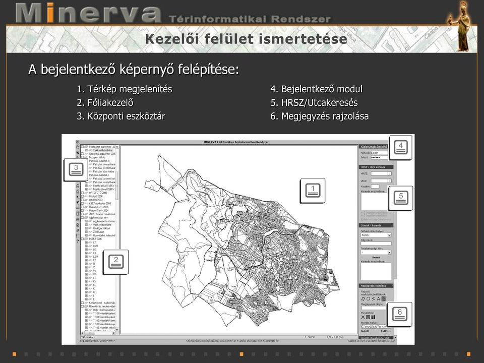 Budaörs térinformatika