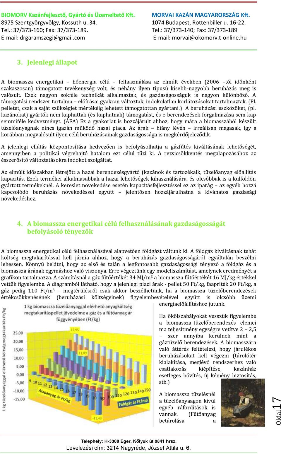 meg is valósult. Ezek nagyon sokféle technikát alkalmaztak, és gazdaságosságuk is nagyon különböző.