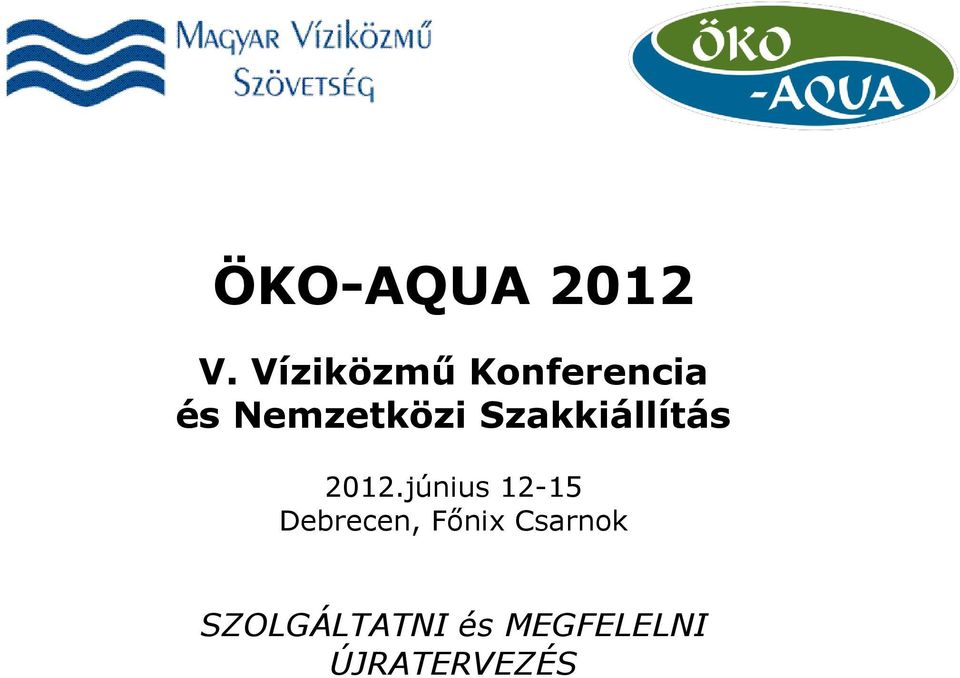 Szakkiállítás 2012.