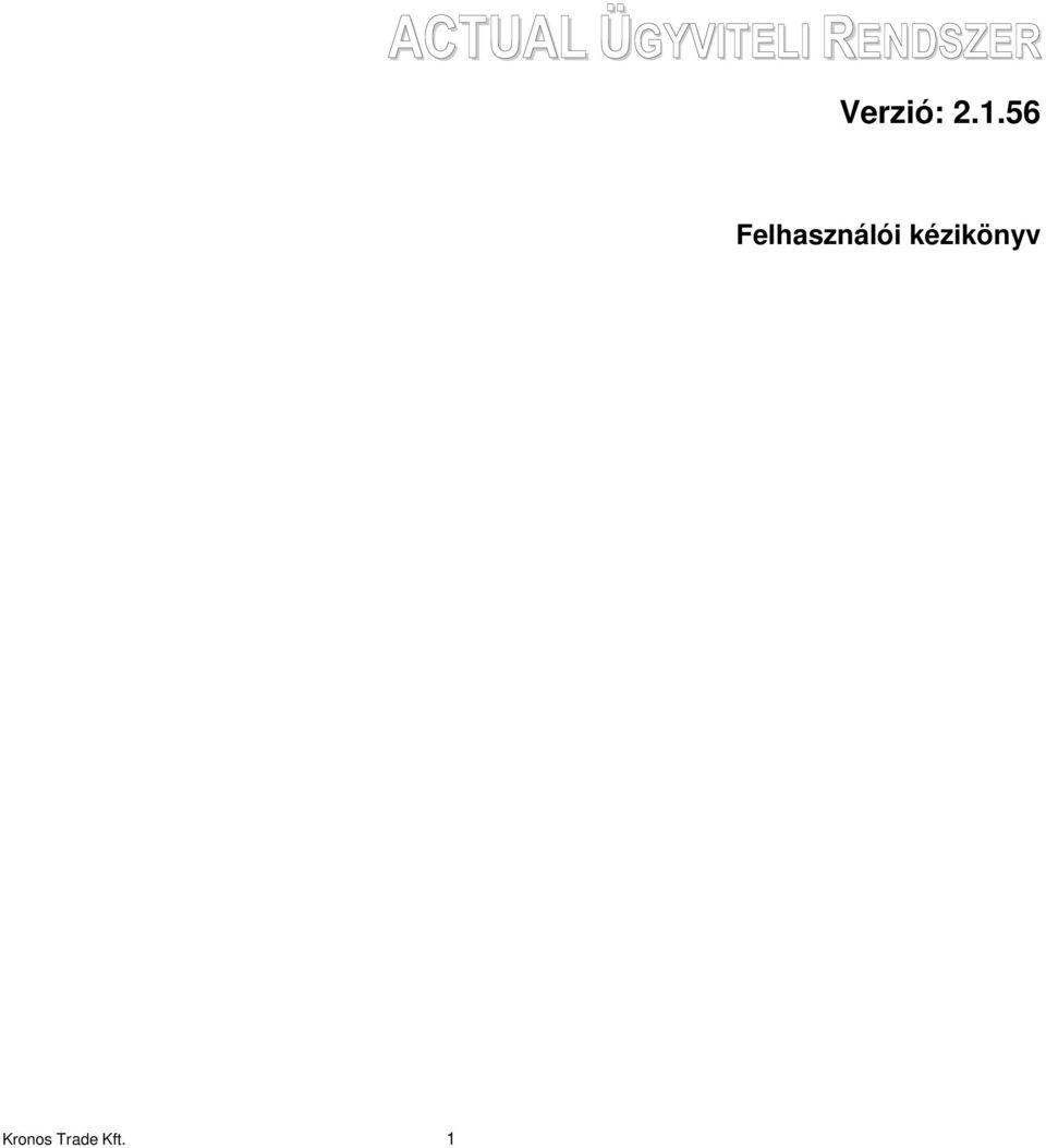 56 Felhasználói