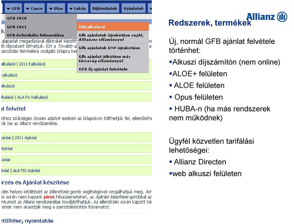 Allianz GFB 2011 Allianz Hungária ZRt. Együtt A-tól Z-ig - PDF Ingyenes  letöltés