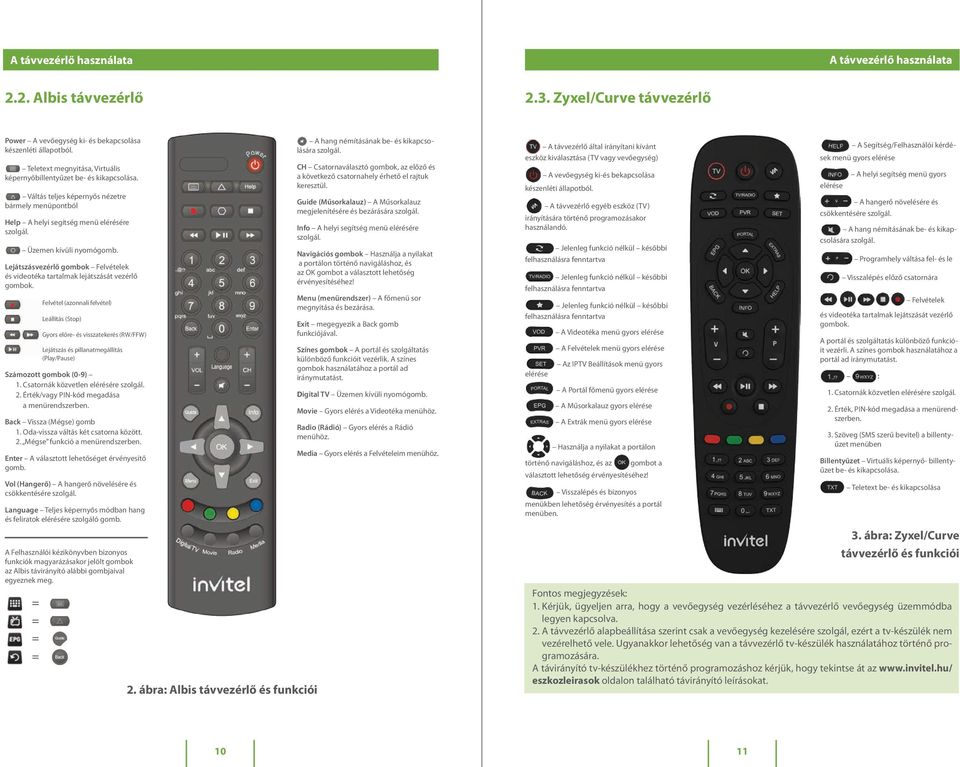 Lejátszásvezérlő gombok Felvételek és videotéka tartalmak lejátszását vezérlő gombok.