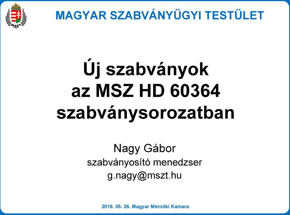 Msz Hd 60364 Szabvany Letoltes () Msz Hd 60364 Szabvany Letoltes