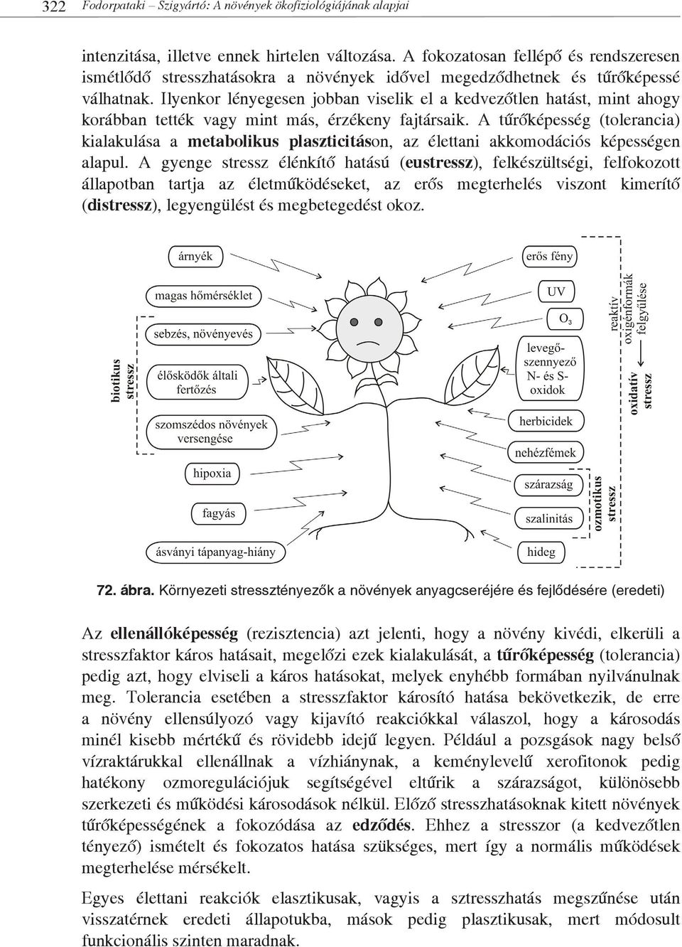 Ilyenkor lényegesen jobban viselik el a kedvezőtlen hatást, mint ahogy korábban tették vagy mint más, érzékeny fajtársaik.