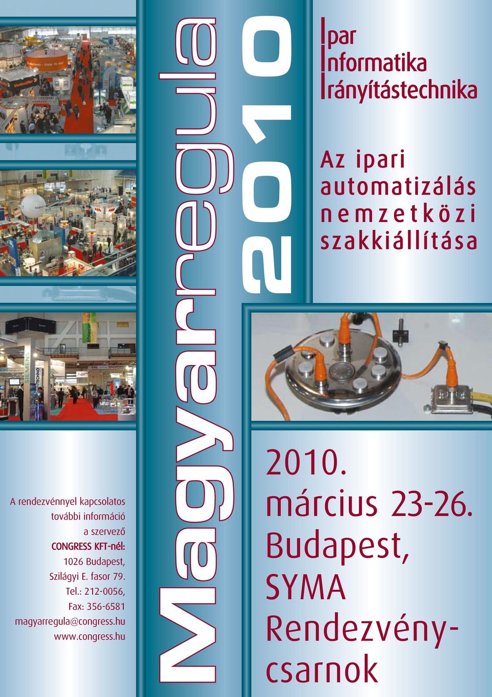 hu www.congress.hu Magyarregula 2010 2010.