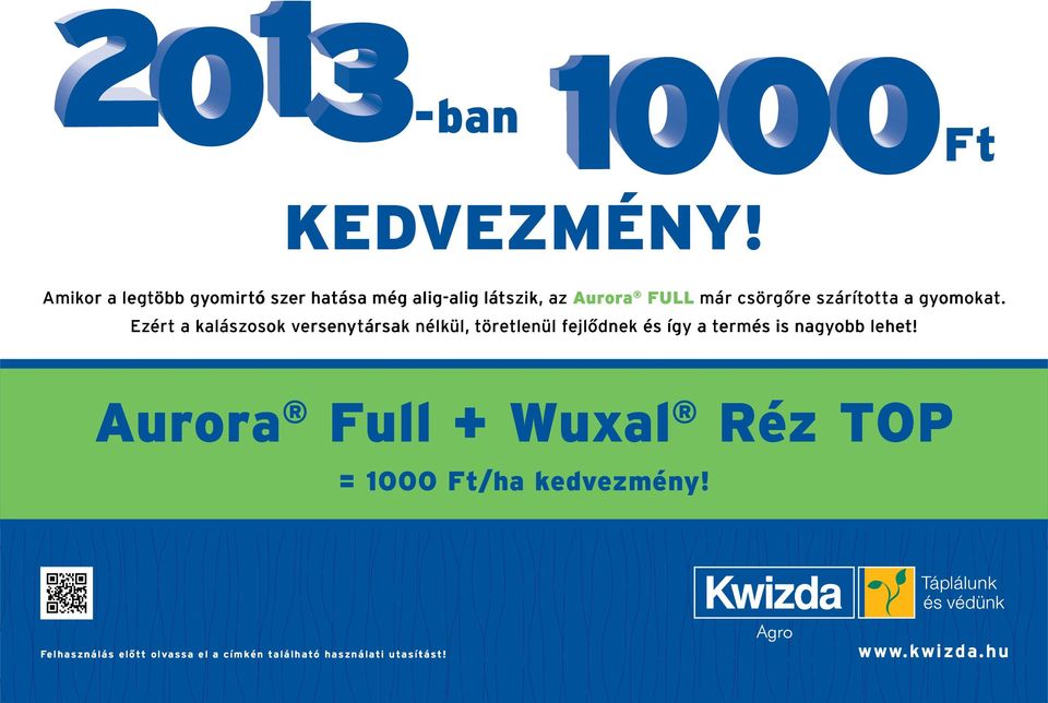 szárította a gyomokat.