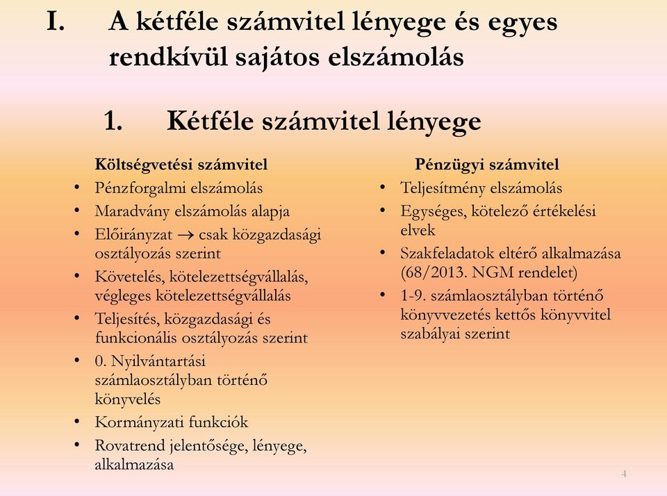 kötelezettségvállalás, végleges kötelezettségvállalás Teljesítés, közgazdasági és funkcionális osztályozás szerint 0.