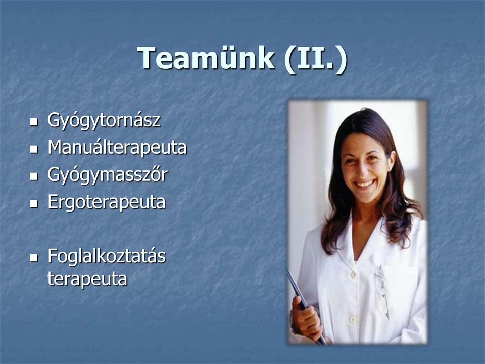 Manuálterapeuta