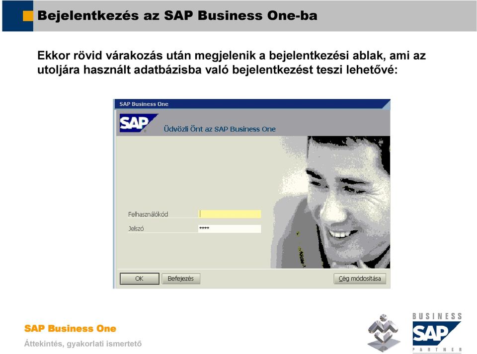 SAP Business One. Alapfunkciók, alapbeállítások. Mosaic Business System  Kft.; Support: - PDF Ingyenes letöltés