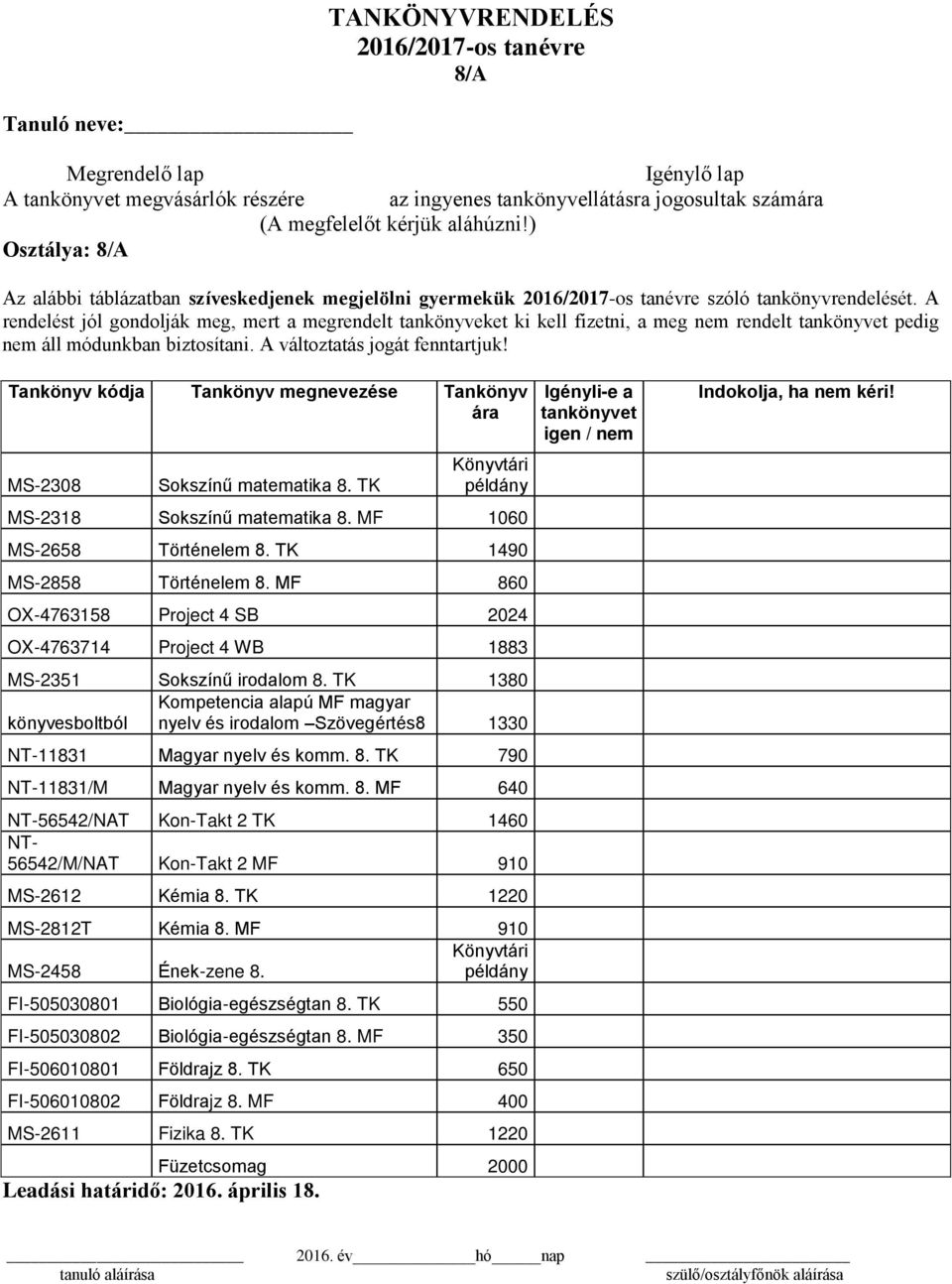 MF 860 OX-4763158 Project 4 SB 2024 OX-4763714 Project 4 WB 1883 MS-2351 Sokszínű irodalom 8.