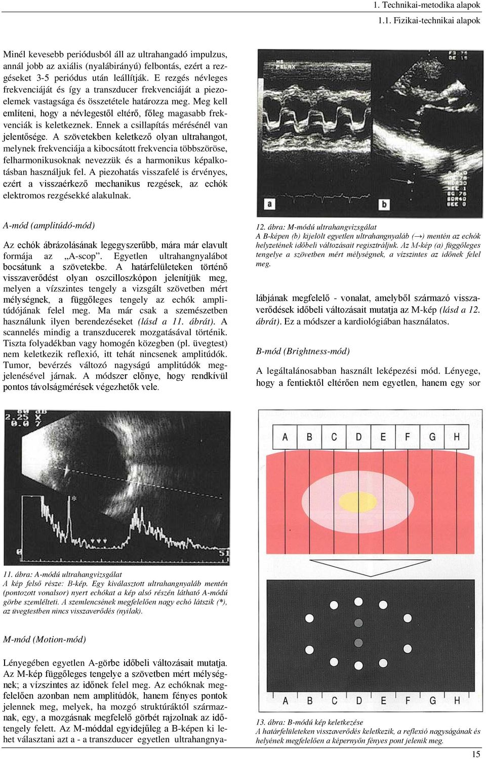 Meg kell említeni, hogy a névlegestől eltérő, főleg magasabb frekvenciák is keletkeznek. Ennek a csillapítás mérésénél van jelentősége.