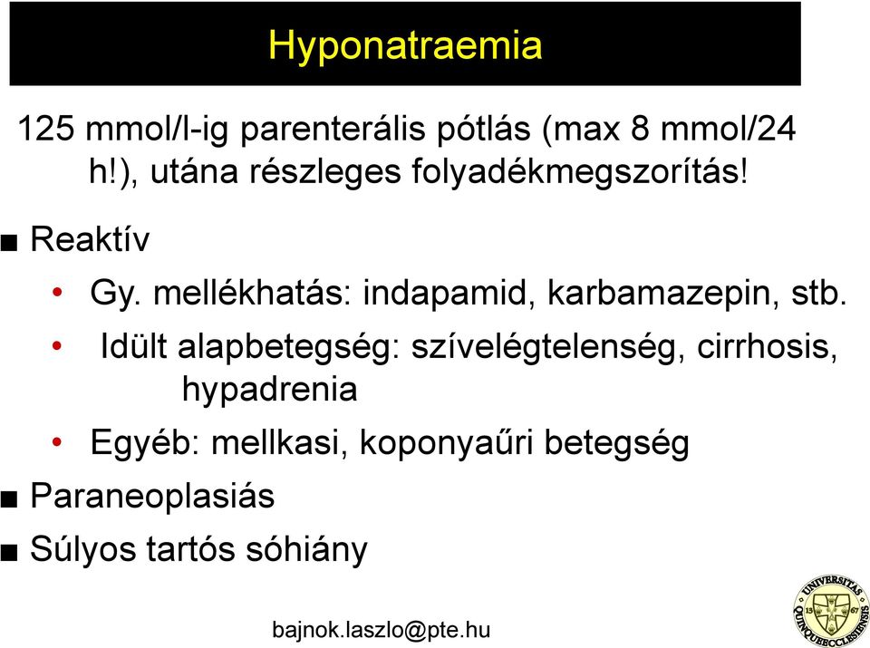 hipertónia az endokrinológiában)