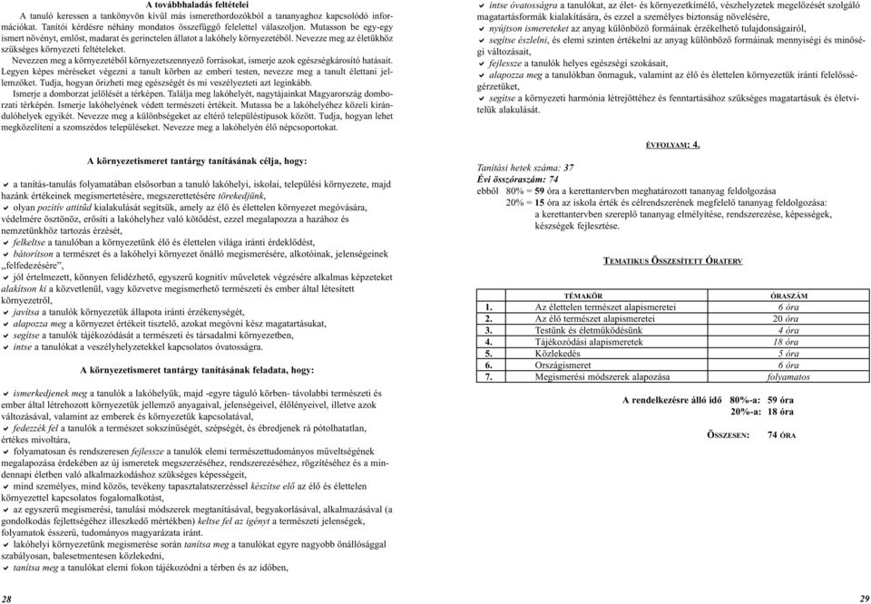 Nevezzen meg a környezetébõl környezetszennyezõ forrásokat, ismerje azok egészségkárosító hatásait.