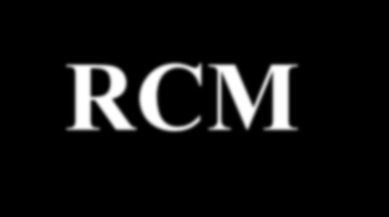 RCM echocardiographiás jellemzői Kisebb vagy normális balkamrai üregméretek Balkamra hypertrophia