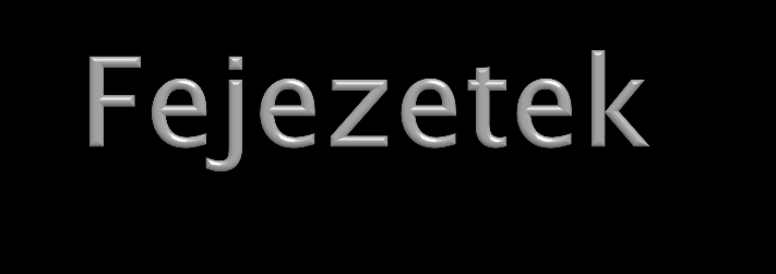 Gazdálkodás a környezettel Magyarország és Európa