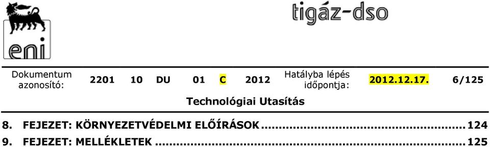 KÖRNYEZETVÉDELMI