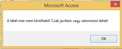 Részletező felület!