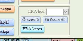 Új nyomtatási lehetőség! Lehetőség van az elszámolt órák nyomtatására összeg nélkül. Ver: 1.513/1.091 (2016.02.