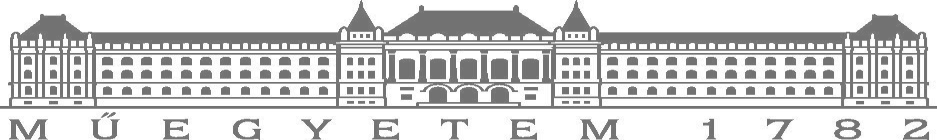 Építőmérnöki Kar TDK Konferencia 213.