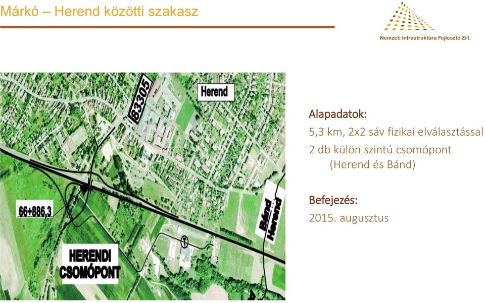 elválasztással 2 db külön szintú