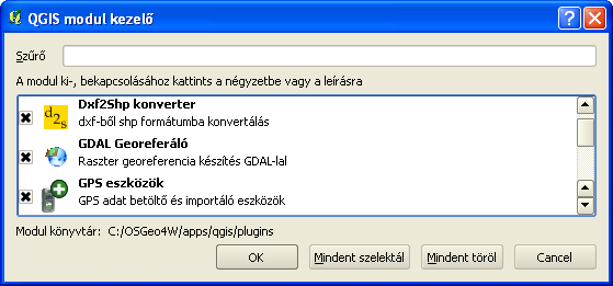 Szkennelt térkép vektorizálás QGIS programban 1.7.3 verzió Összeállította: dr. Siki Zoltán Egy szkennelt ingatlan-nyilvántartási térkép részlet vektorizálását mutatjuk be.