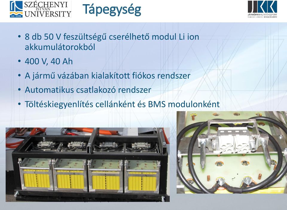 kialakított fiókos rendszer Automatikus csatlakozó