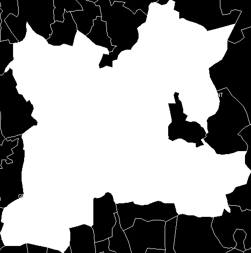 17. ábra: Állandó népesség/civil szervezetek száma a Vasvári kistérség településein (2003) Forrás: KSH TSTAR TEIR Az ezzel kapcsolatosan megkérdezett -és a kérdésre választ is adó - települési