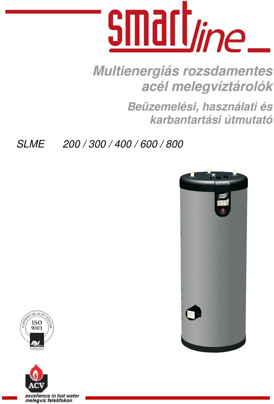 Multienergiás rozsdamentes acél melegvíztárolók - PDF Ingyenes letöltés