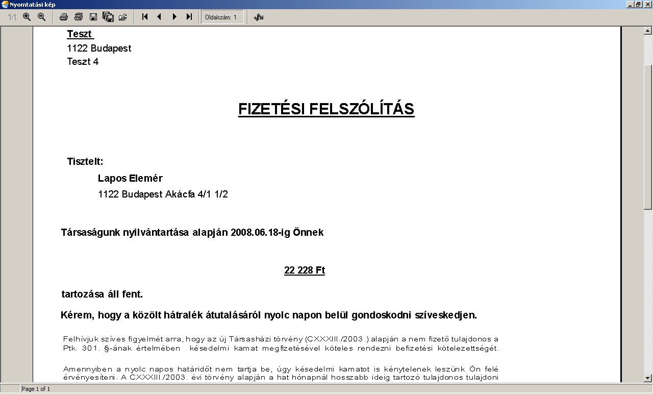Felhasználói kézikönyv - PDF Ingyenes letöltés