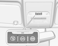 Műszerek és kezelőszervek 111 OnStar Az OnStar egy beépített Wi-Fi csatlakozási ponttal rendelkező személyes csatlakozási és szolgáltatási asszisztens.