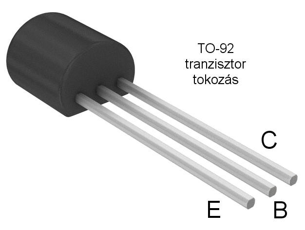 2.mérés 2.1 Bipoláris tranzisztoros áramgenerátor Építsen a 14. ábra alapján tranzisztoros áramgenerátort!