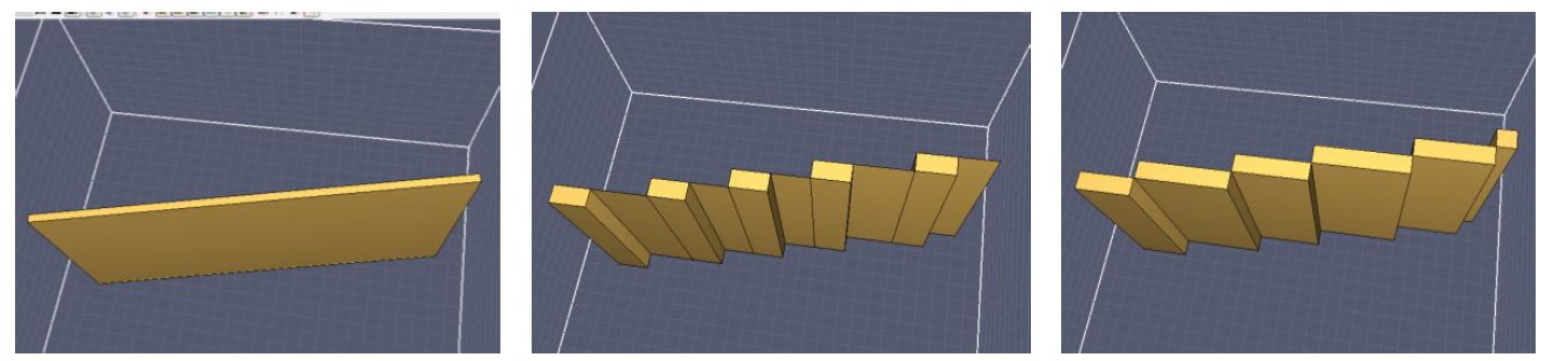 CELLAMODELLEK 3D-s modellek: épületszerkezet és annak hőtani tulajdonságai, Tűz, ismert hőfejlődéssel (W/m 2 ), Tűzgörbék modellezése, Gravitációs és gépi szellőzés (hő és füstelvezetés),