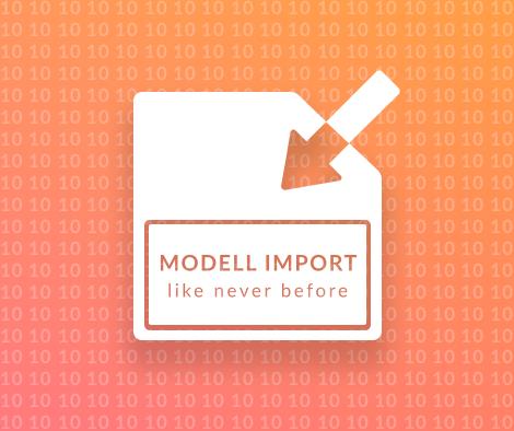 3. SZERKEZET MODELLEZÉS 3.1 DXF ALAPÚ MODELL BEOLVASÁS A Dxf fájl beolvasása teljesen át lett gondolva a 10-es verzióban.