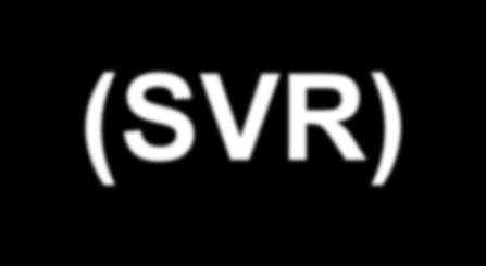 Systemas vascularis resistentia (SVR) Meghatározás alpja Ohm-törvénye: R= U / I U = MAP CVP I = CO SVR = (MAP CVP) / CO Mértékegységek illesztése miatt