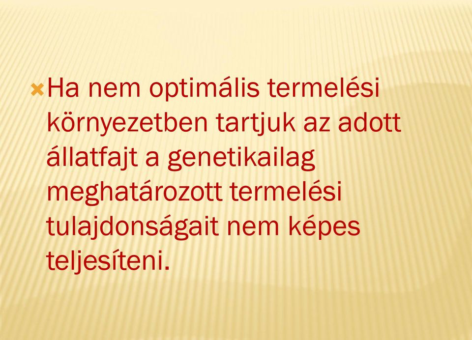 állatfajt a genetikailag