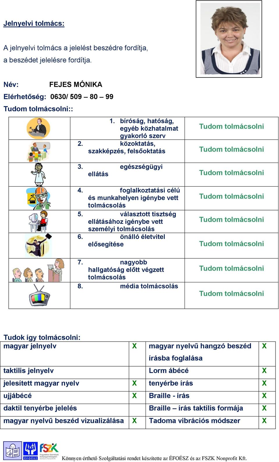 nyelv tenyérbe írás ujjábécé Braille - írás daktil tenyérbe jelelés