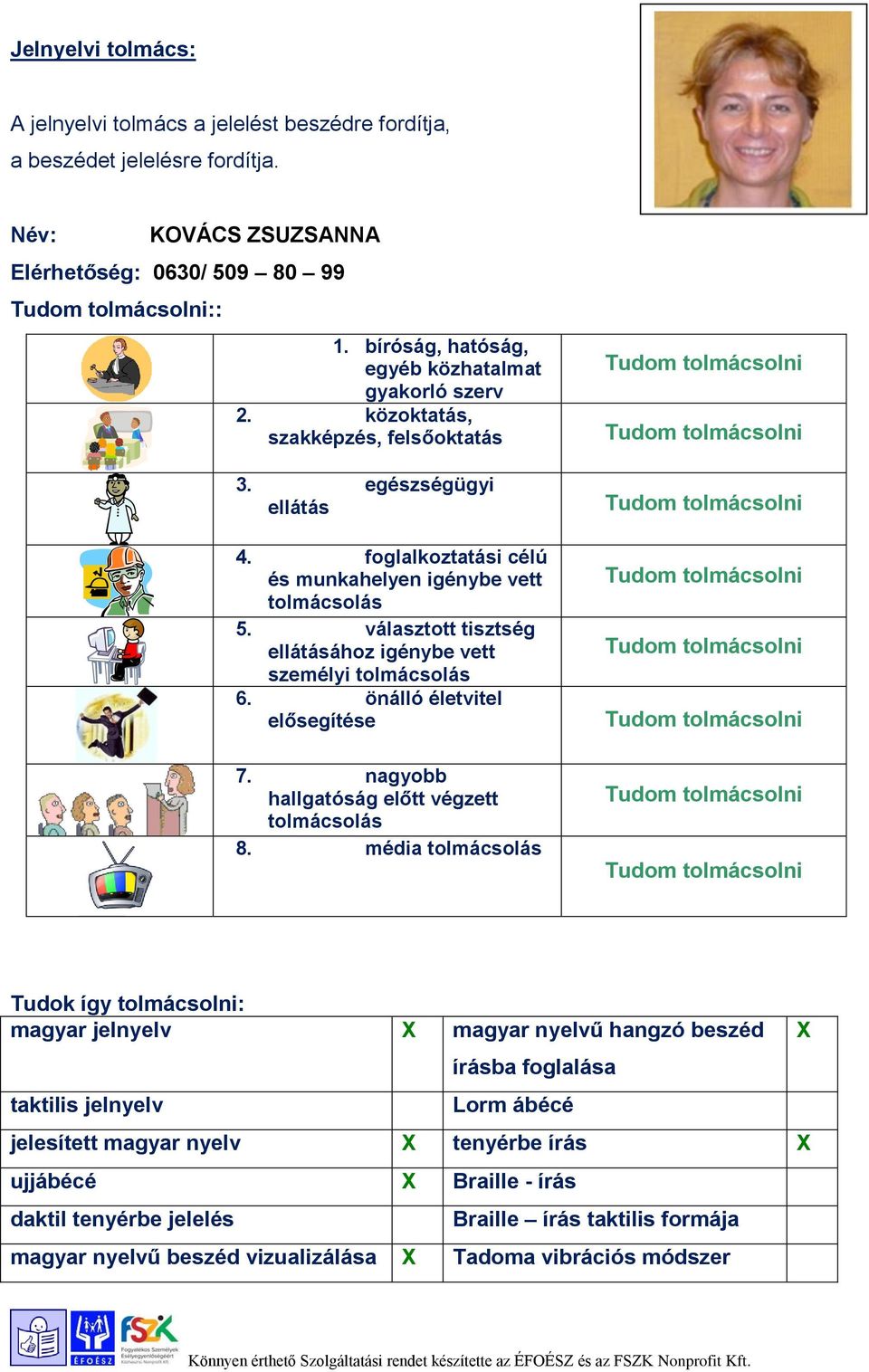 nyelv tenyérbe írás ujjábécé Braille - írás daktil tenyérbe jelelés