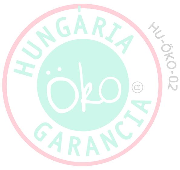 Éves Jelentés 2013 A Hungária Öko Garancia Kft. (HÖG) publikus éves jelentése a 2013.