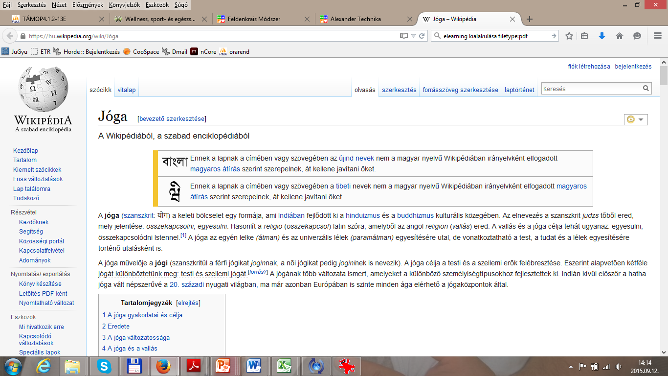 VI.4.6. Callanetics Ez az egyik leghatékonyabb alakformáló torna, mivel a mélyizmokat mozgatja meg.