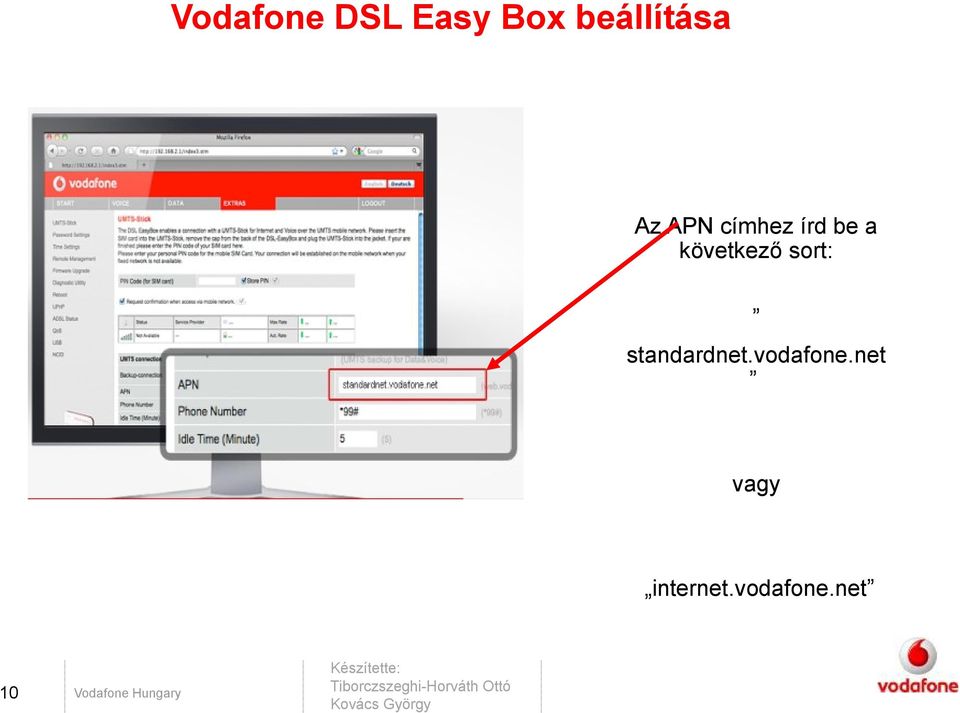 standardnet.vodafone.