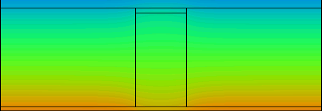 A következőkben különböző kialakítású egyenes falszerkezetek tipikus hőhídjai láthatók.